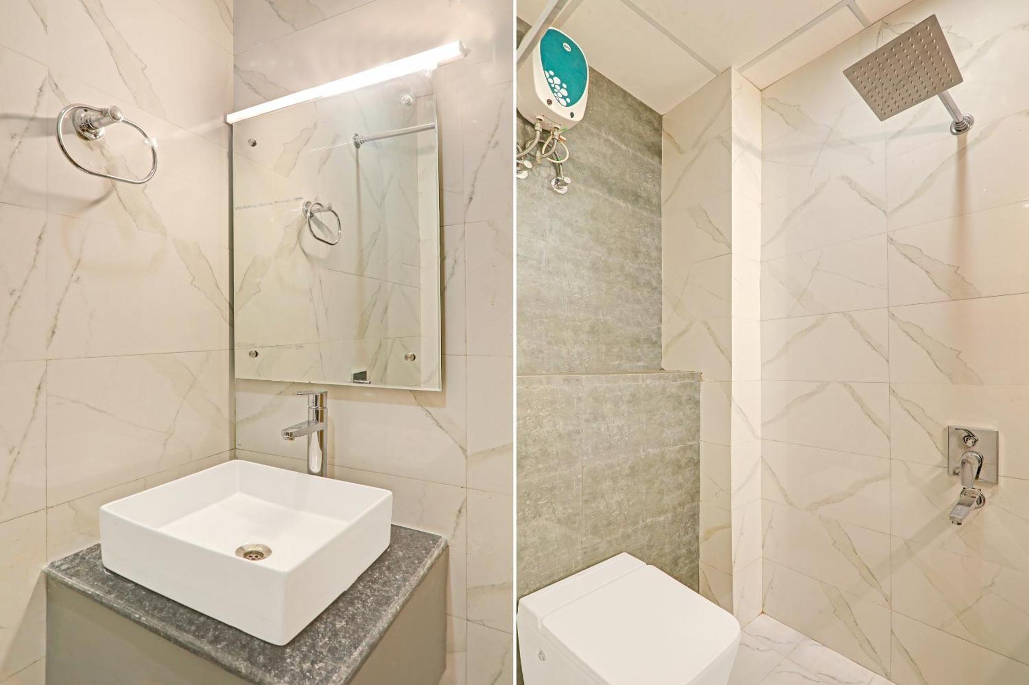 Super Townhouse Hotel Impact Chinhat Kültér fotó